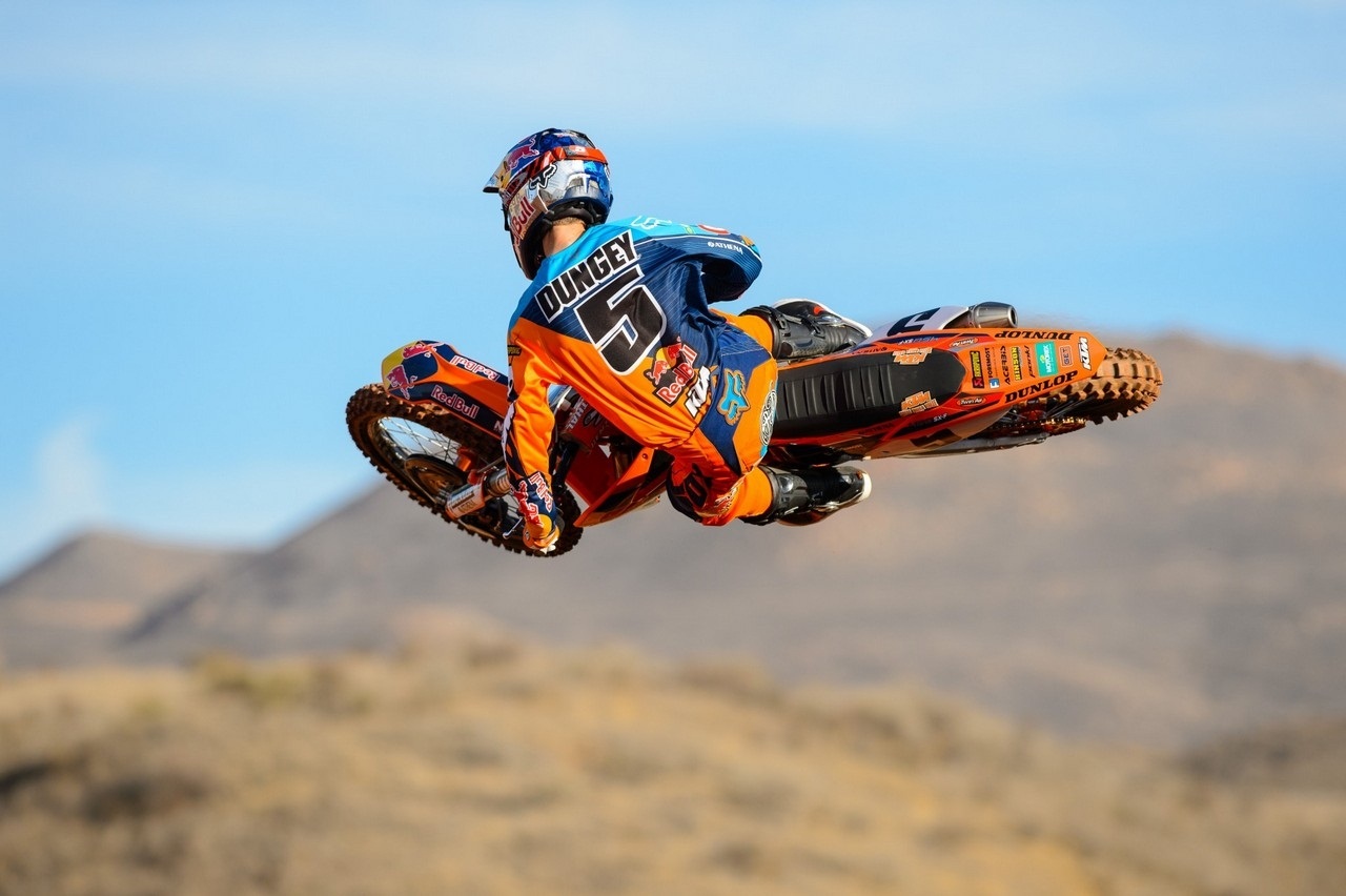 KTM Dungey