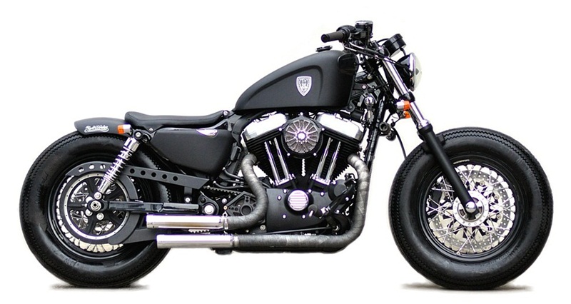 Мотоциклы типа Sportster