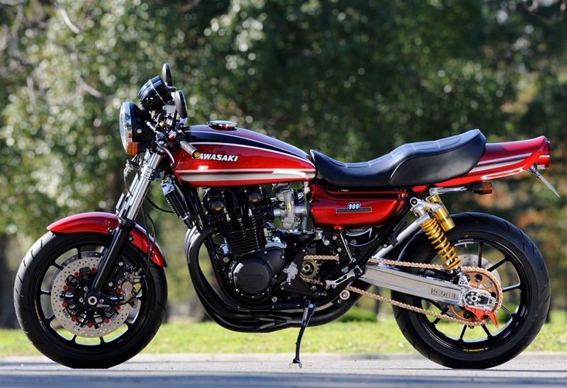 Kawasaki 750 Classic