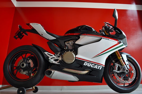 Кастомные Ducati Panigale