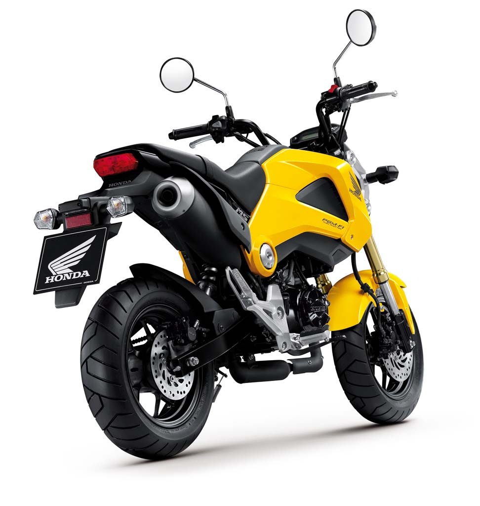 Honda Grom 50