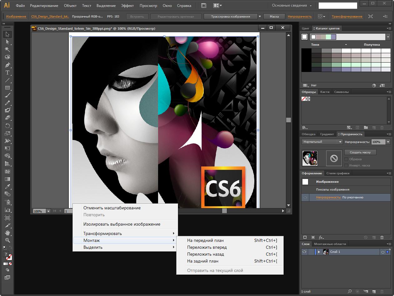 Adobe cs6 Version