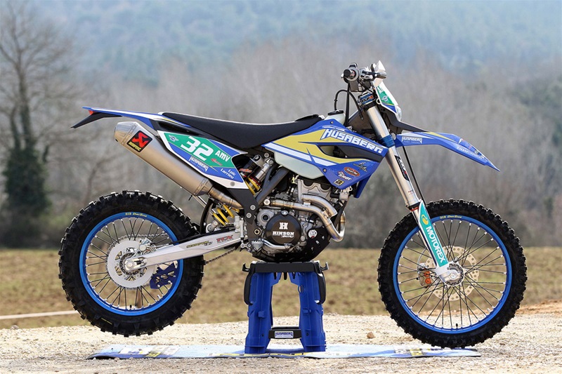 Husaberg te250 Cross