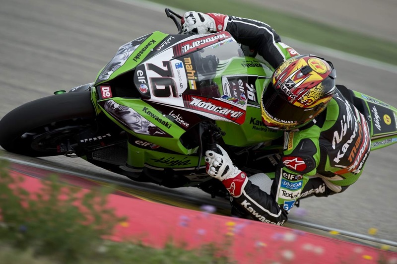 Kawasaki Superbike Challenge