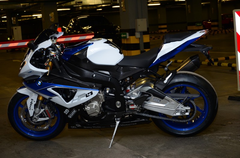 BMW hp4 2020