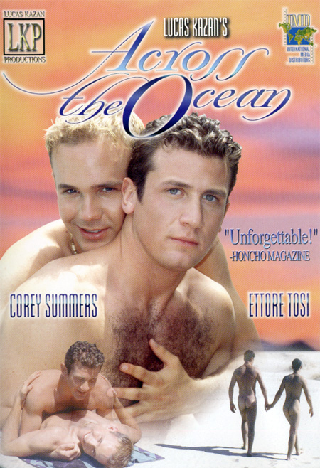 Across The Ocean / Через Океан