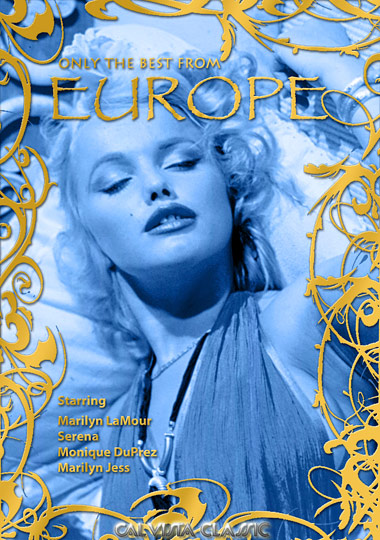 Only The Best From Europe / Только лучшее из Европы