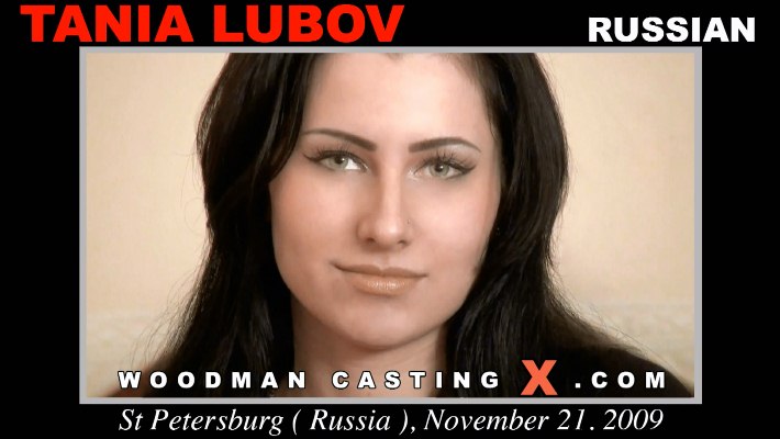 Woodman Casting - Tania Lubov