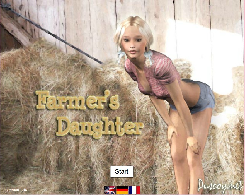 Farmer s Daughter 1-4 / Фермерская дочь