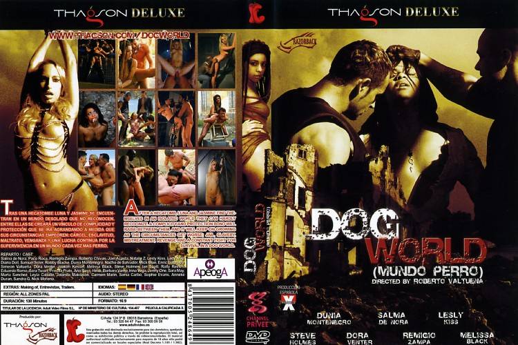 Dog World / Mundo Perro / Собачий мир