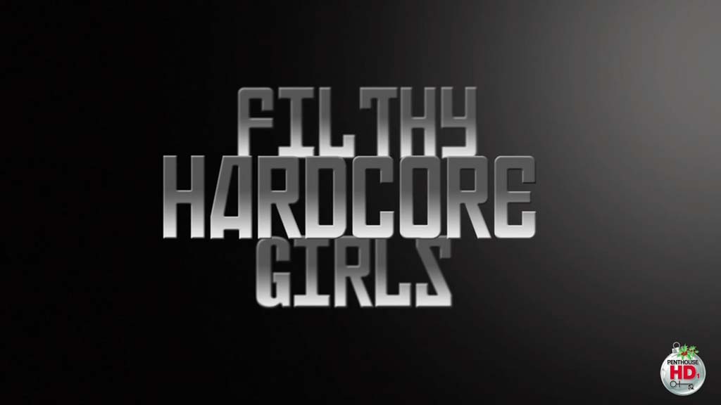 Filthy Hardcore Girls / Девушки жесткого секса