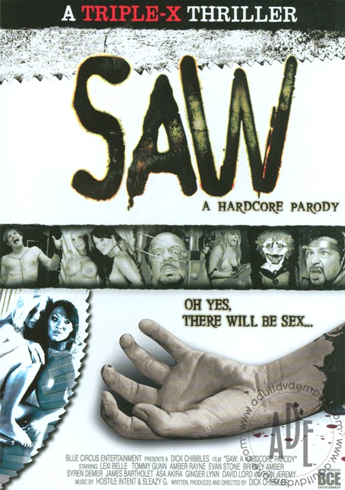 Saw: A Hardcore Parody / Пила: порнопародия