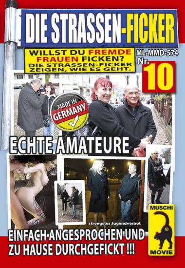 Die Strassen Ficker #10 / Уличный трахарь #10