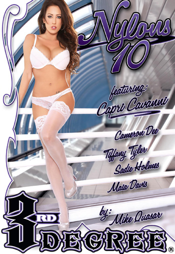 Nylons 10 / Нейлоновые чулочки 10