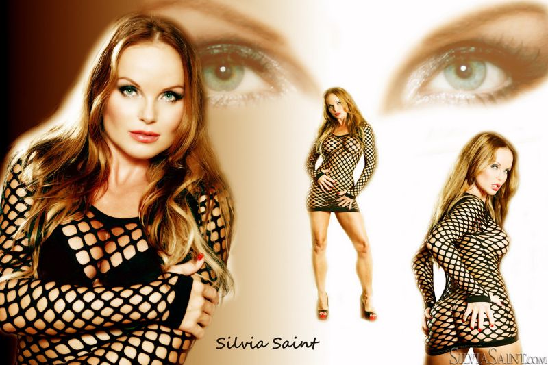 Silvia Saint,Tara White, Stacy Silver and more  / Новогодние ролики 2013 от Сильвии!