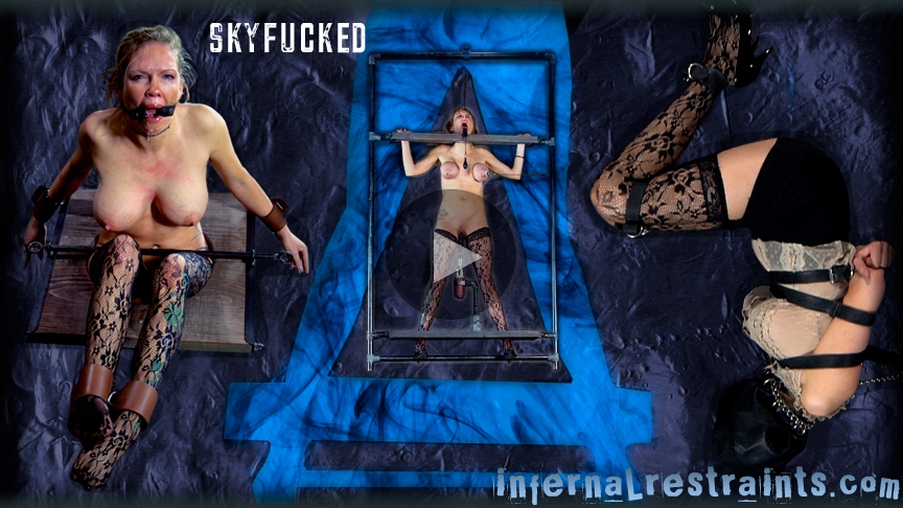 Skyfucked / Rain DeGrey