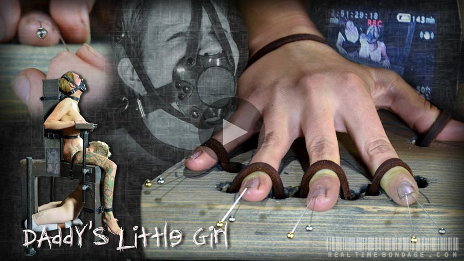 Daddy s Little Girl 4 / Rain DeGrey / Alani Pi