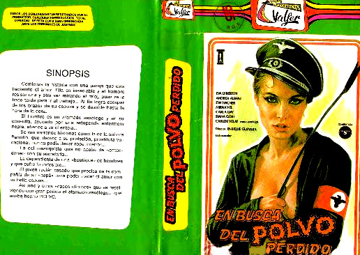 En Busca del Polvo Perdido / В поисках утраченного