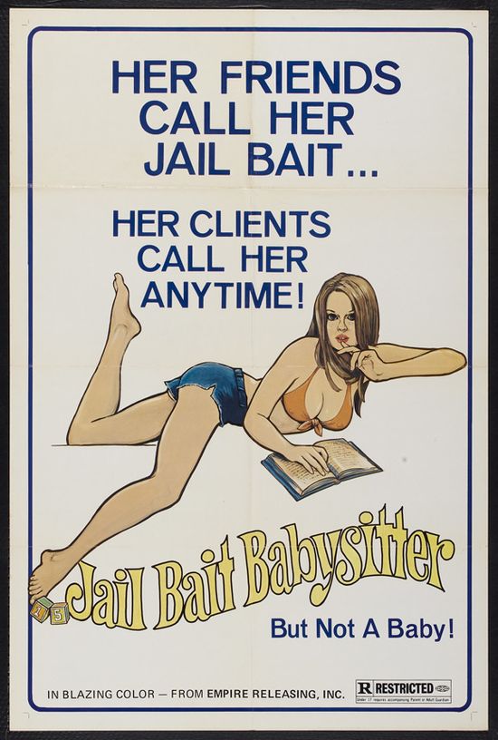 Jailbait Babysitter / НЯНЯ ДЖАИЛЛБЕТ