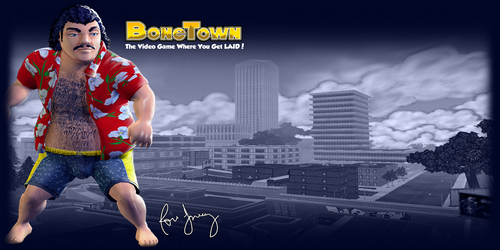 BoneTown  + BoneCraft