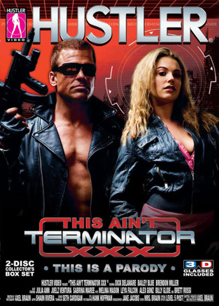 This Ain t Terminator XXX / Это Не Терминатор