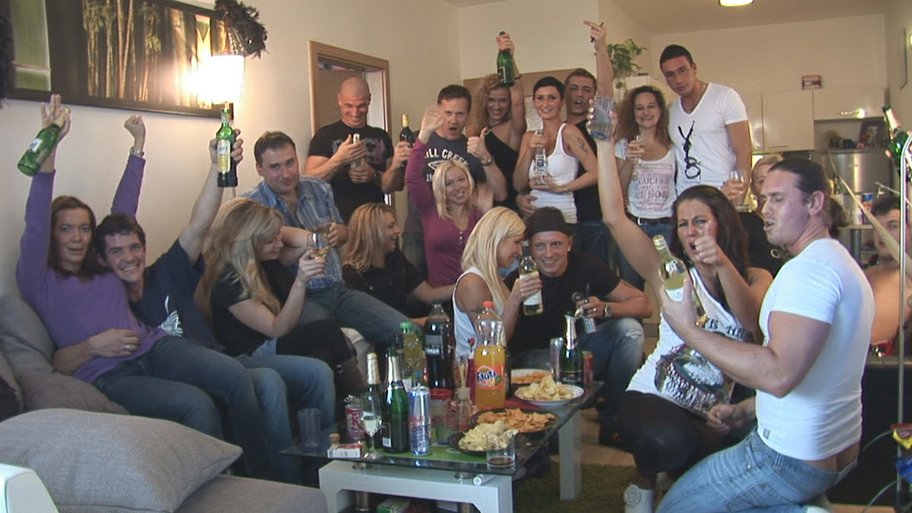 CZECH HOME ORGY 2 - FULL / PART 1-3