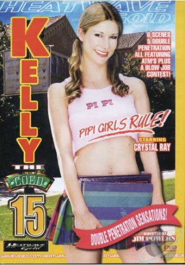 Kelly The Coed 15 / Похотливая Келли 15