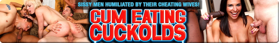 Подборка сетов с CumEatingCuckolds.com - Часть 2