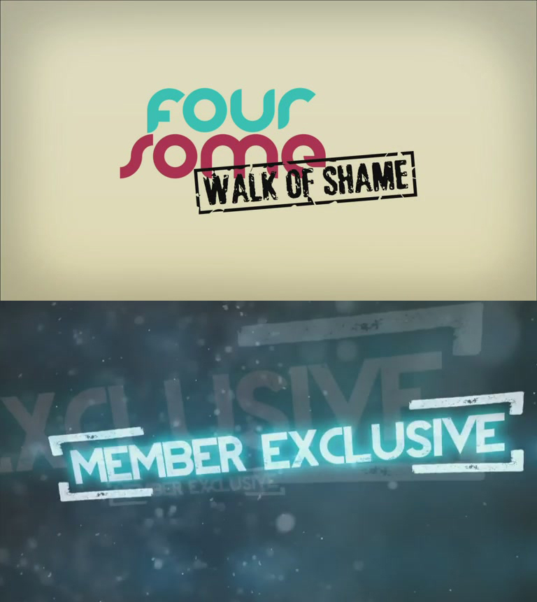 PlayboyTV - Foursome - Walk of Shame + Extended Cut / Вчетвером - Путь стыда - Расширенная версия   Обновление 18.04.2013 г.