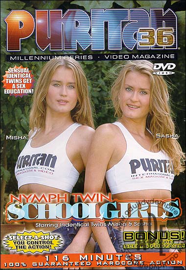 Nymph Twin School Girls / Школьницы-близняшки