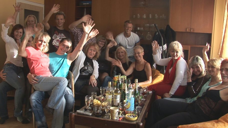 CZECH HOME ORGY 4 - PART 1
