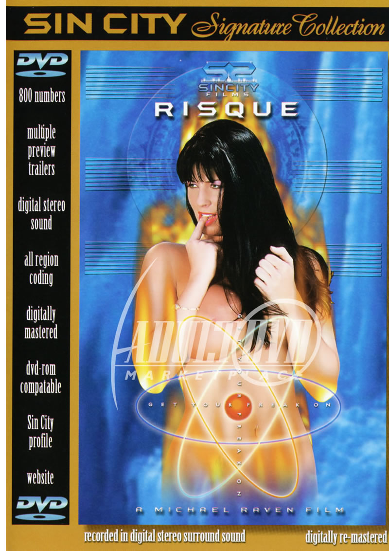 Risque / Рискованный