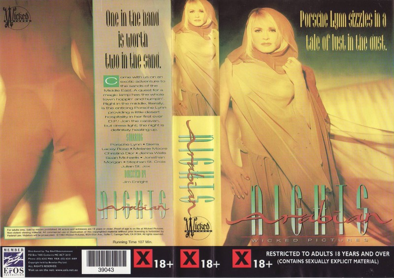 Arabian Nights / Тысяча И Одна Ночь  Dior,Jenna Wells,Lacy Rose,Melanie Moore,Porsche Lynn,Sierra,Jonathan Morgan,Julian St. Jox,Sean Michaels,Steven St. Croix