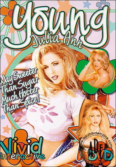 Young Julia Ann / Юная Джулия Энн   Jill Kelly, Dyanna Lauren, Kobe Tai, Misty Rain, Madelyn Knight, Crystal Breeze