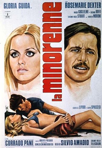 La Minorenne / Малолетка