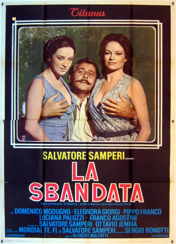La sbandata / Неприкаянная