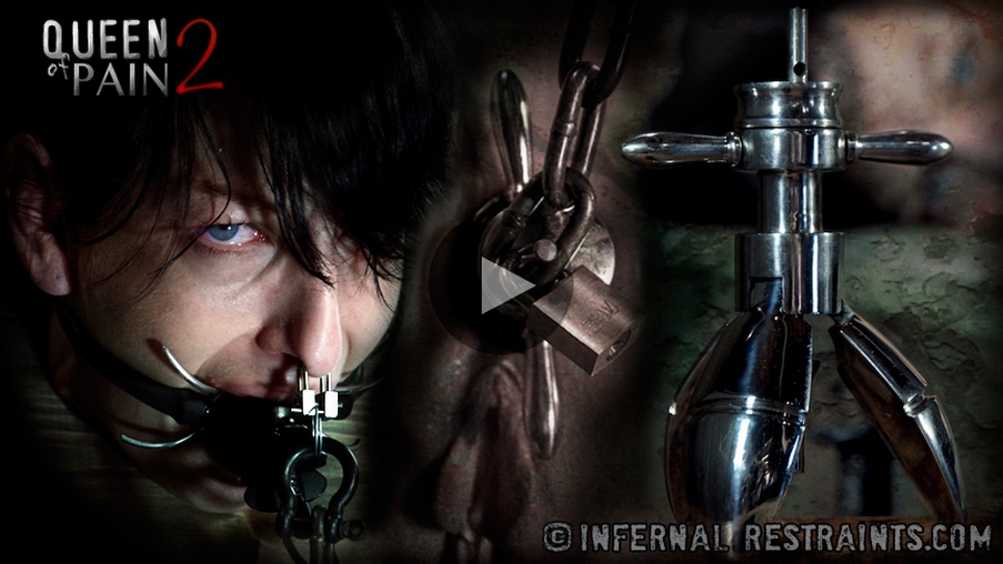 Queen of Pain 2 / Elise Graves
