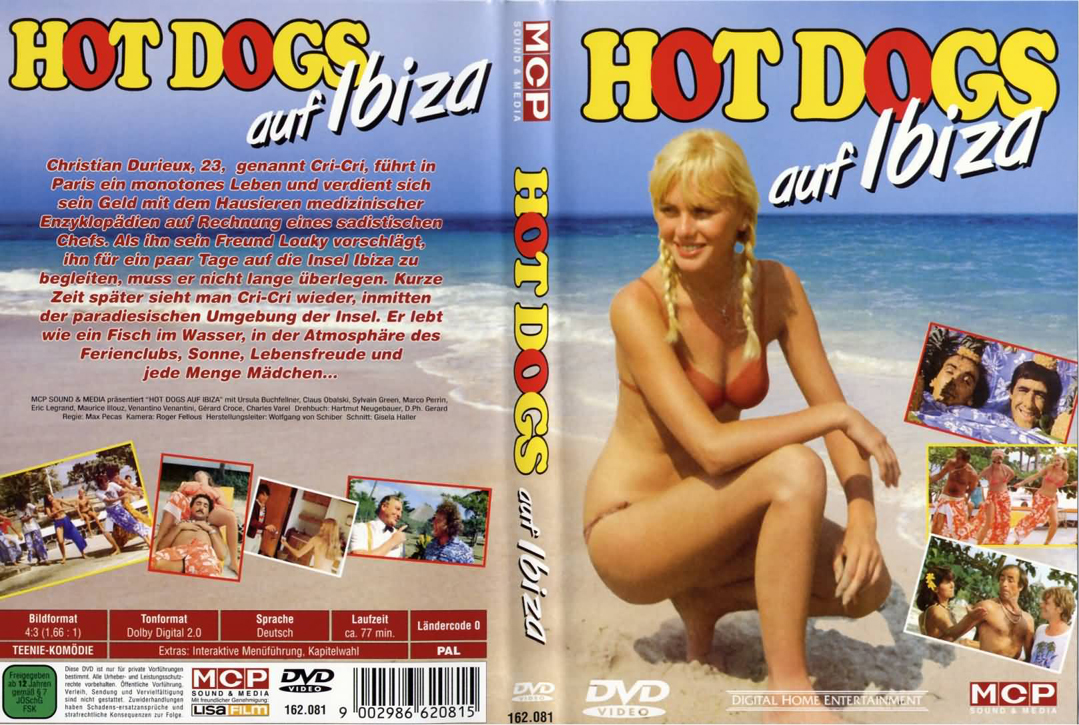 On est venu là pour s éclater/Hot Dogs auf Ibiza / Мы пришли сюда, чтобы весело провести время