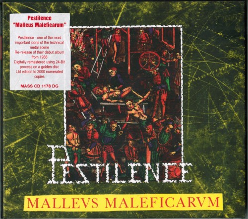 Pestilence malleus maleficarum u45017952