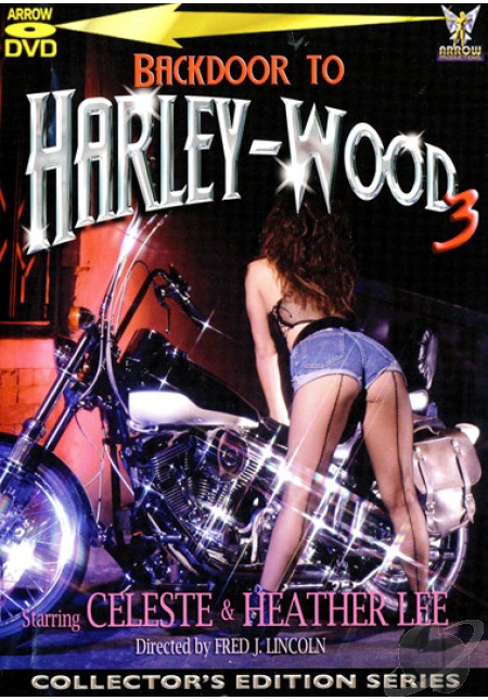 Backdoor To Harley-Wood 3 / Тайны Харлей-Вуда