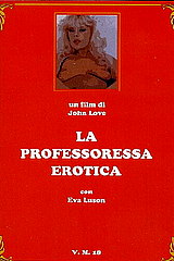Профессорская Эротика / La Professoressa Erotica