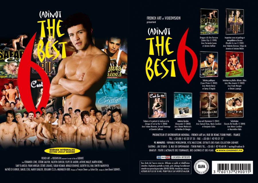 The Best 6 / Лучшее 6