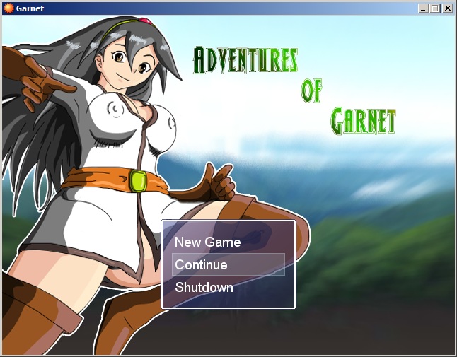 Adventures of Garnet / Приключения Гарнет