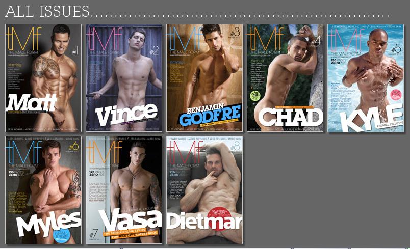 TMF  MAGAZINE