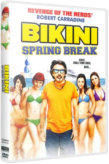 Bikini Spring Break / Весенний праздник бикини