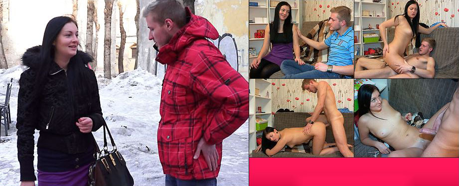 Inga - Spring hormones make them horny
