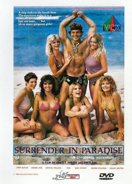 Капитуляция в рай / Surrender in Paradise
