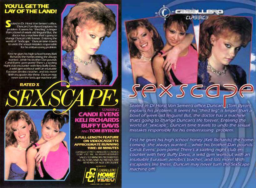 Sex Scape / Сексуальный стержень
