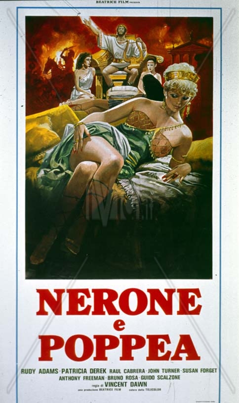Nerone e Poppea / Нерон и Поппея