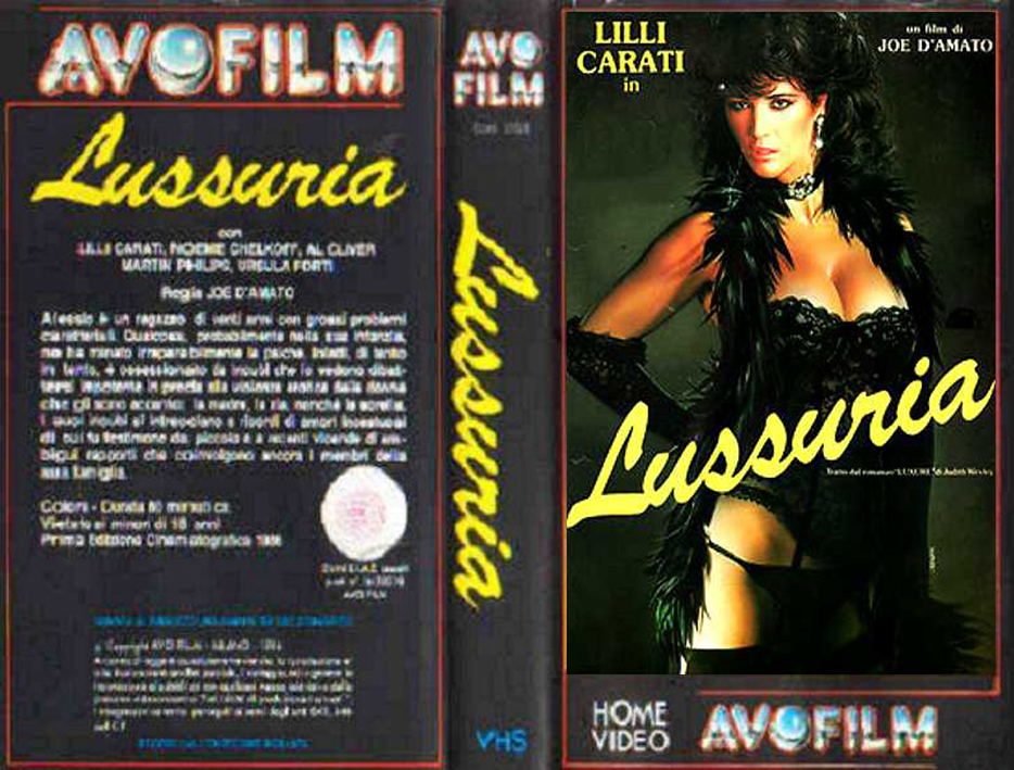 Lussuria / Вожделение